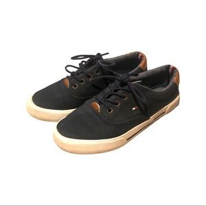 Boys dress shoes. Tommy Hilfiger. Blue